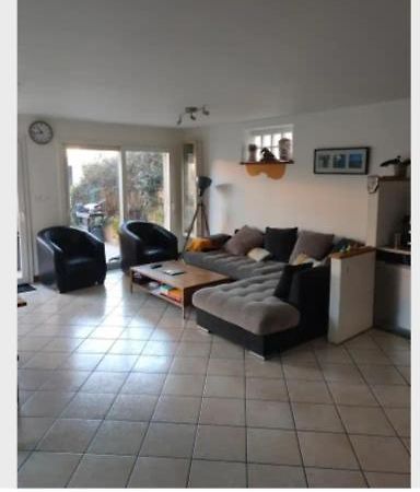 Chambre Souriante Lyon Dış mekan fotoğraf
