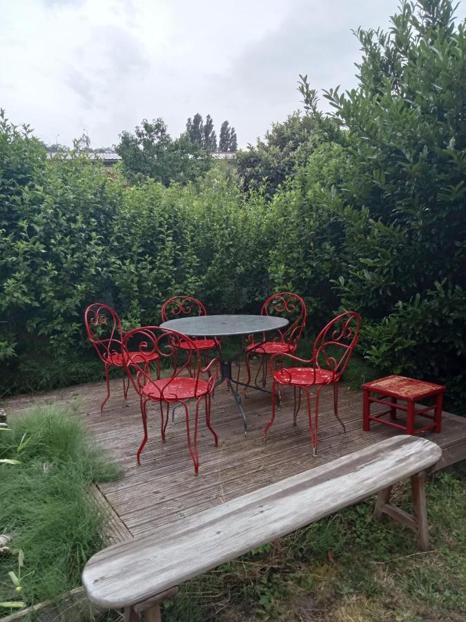 Chambre Souriante Lyon Dış mekan fotoğraf